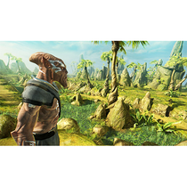 Game Outcast Second Contact Playstation 4 foto 3