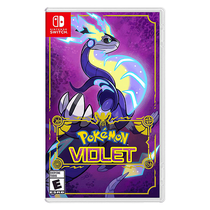 Game Pokémon Violet Nintendo Switch foto principal