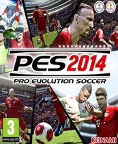 Game Pro Evolution Soccer 2014 Xbox 360 foto principal
