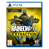 Game Rainbow Six Extraction Playstation 5 foto principal