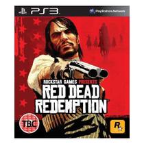 Game Red Dead Redemption Playstation 3 foto principal