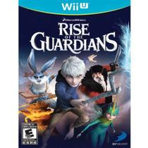 Game Rise Of The Guardians Wii U foto principal