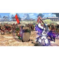 Game Samurai Warriors IV Playstation 4 foto 1