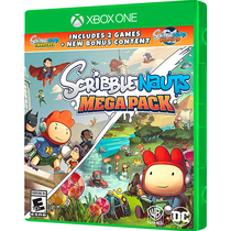 Game Scribble Nauts Mega Pack Xbox One foto principal