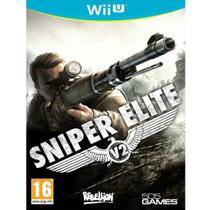 Game Sniper Elite V2 Wii U foto principal