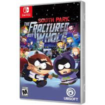 Game South Park The Fractured But Whole Nintendo Switch foto principal