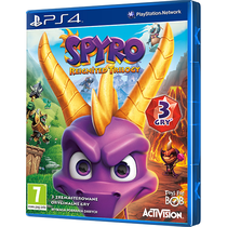 Game Spyro Reignited Trilogy Playstation 4 foto principal