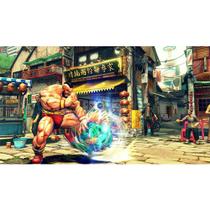 Game Street Fighter IV Playstation 3 foto 2