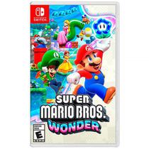 Game Super Mario Bros Wonder Nintendo Switch foto principal