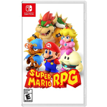Game Super Mario RPG Nintendo Switch foto principal