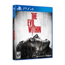 Game The Evil Within Playstation 4 foto principal