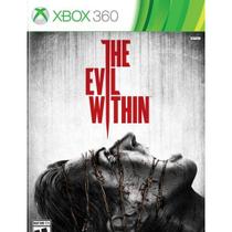 Game The Evil Within Xbox 360 foto principal
