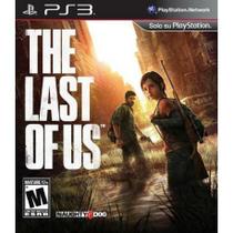 Game The Last of Us Playstation 3 foto principal
