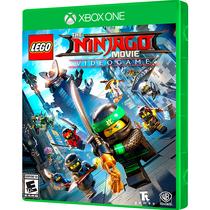 Game The Lego Ninjago Movie Videogame Xbox One foto principal