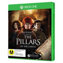 Game The Pillars Of The Earth Xbox One foto principal
