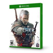Game The Witcher 3 Wild Hunt Xbox One foto principal