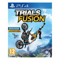 Game Trials Fusion Playstation 4 foto principal