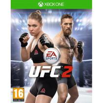 Game UFC 2 Xbox One foto principal