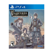 Game Valkyria Chronicles Remastered Playestation 4 foto principal