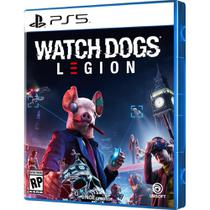 Game PS5 Midia Watch Dogs Legion En/FR/SP/PT