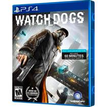 Game Watch Dogs Playstation 4 foto principal