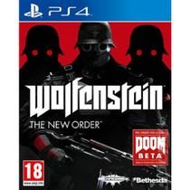 Game Wolfenstein The New Order Playstation 4 foto principal