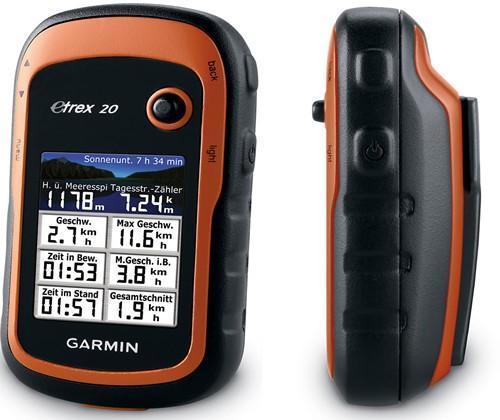 garmin etrex 10 olx