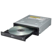 Gravador de DVD LG GH24NS95  foto 1
