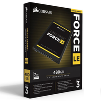 HD Corsair SSD Force Le 480GB 2.5" foto 1