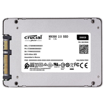 SSD Crucial MX500 2TB 2.5" foto 2