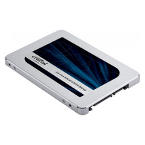 SSD Crucial MX500 500GB 2.5" foto principal