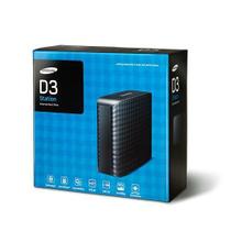 HD Externo Samsung D3 Station 2.0TB 3.5" USB 3.0 foto 1