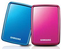 HD Externo Samsung S2 500GB 2.5" USB foto 3