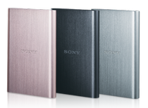 HD Externo Sony 500GB 2.5" 5400RPM USB 3.0 foto 2