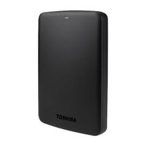 HD Externo Toshiba Canvio 1.0TB 2.5" USB 3.0 foto 1