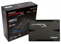 HD Kingston HyperX SSD SH103S3 480GB 2.5" foto 3