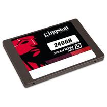 HD Kingston SSD Now V300 SV300S37A 240GB 2.5" foto 2