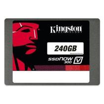 HD Kingston SSD Now V300 SV300S37A 240GB 2.5" foto principal