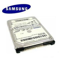 HD Notebook Samsung 320GB foto principal