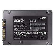 HD Samsung SSD 500GB 2.5" foto 1