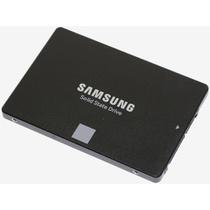 HD Samsung SSD 750 Evo 500GB 2.5" foto 2