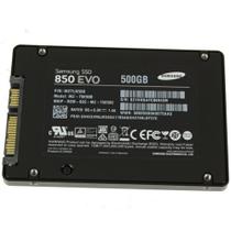 HD Samsung SSD 850 Evo 500GB 2.5" foto 2