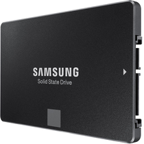 HD Samsung SSD Evo 850 250GB 2.5" foto 1