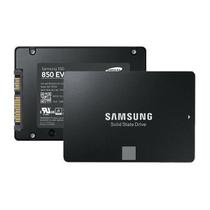 SSD Samsung Evo 850 500GB 2.5" foto 3