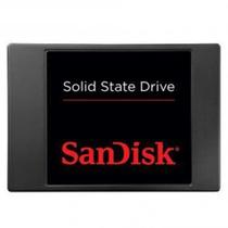 HD Sandisk SSD 128GB 2.5" foto principal