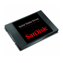 HD Sandisk SSD 128GB 2.5" foto 1