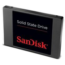 HD Sandisk SSD 128GB 2.5" foto 2