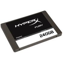 HD SSD Kingston HyperX Fury 240GB 2.5" foto 2