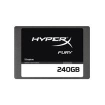 HD SSD Kingston HyperX Fury 240GB 2.5" foto principal