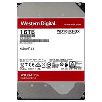 HD Western Digital Red Pro NAS WD161KFGX 16TB 3.5" 7200RPM 512MB foto principal